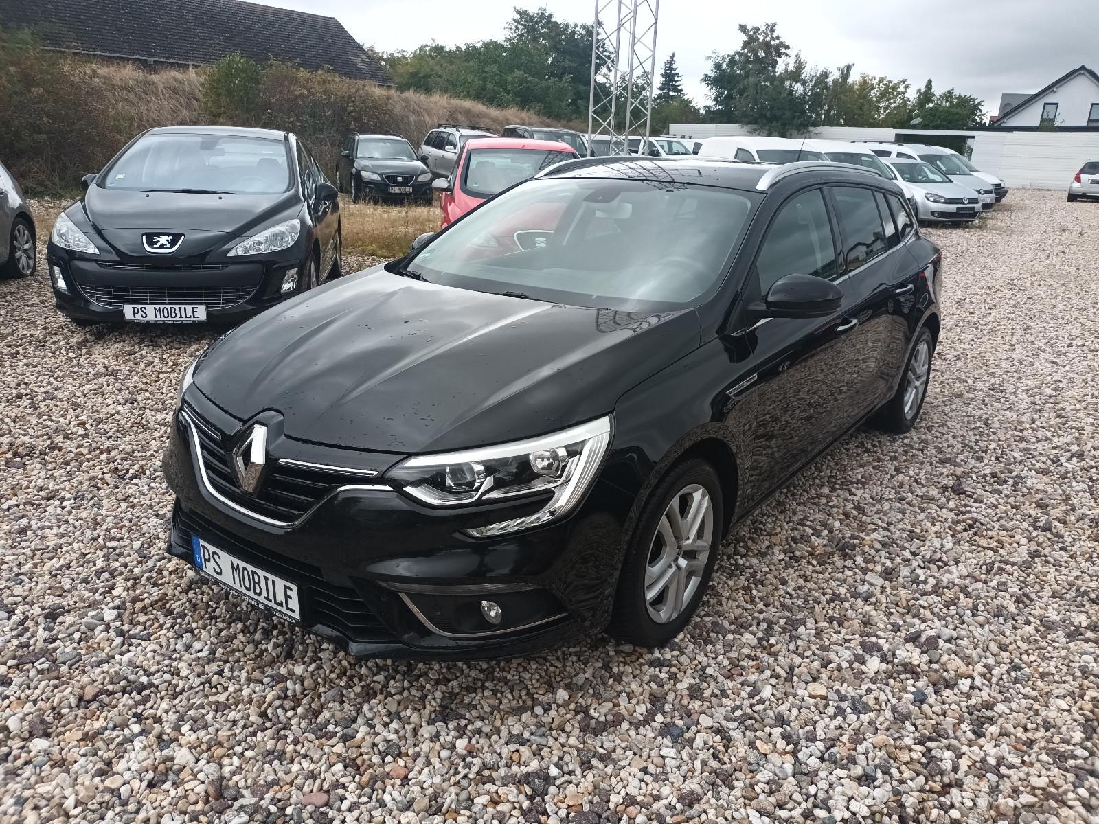 Renault Megane IV Grandtour Limited, Tüv neu !!!