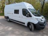 Fiat Ducato L5H3 Camper - autark - TÜV 08/27 - Wohnwagen & Wohnmobile in Mannheim