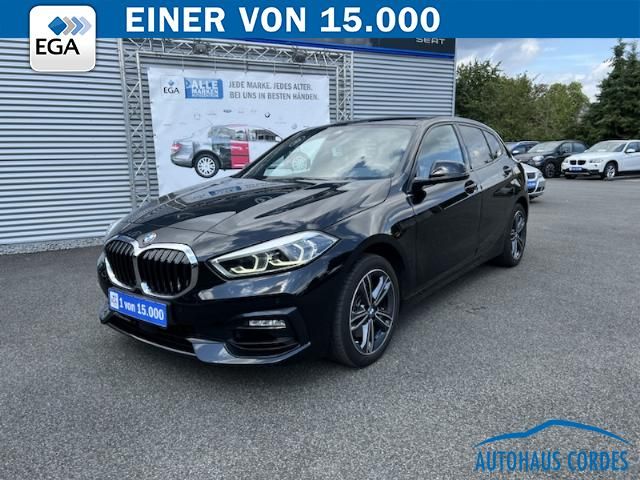 BMW 118 i SPORT LINE KLIMA*SHZG*NAVI*BTH*LED*PDC*ALU