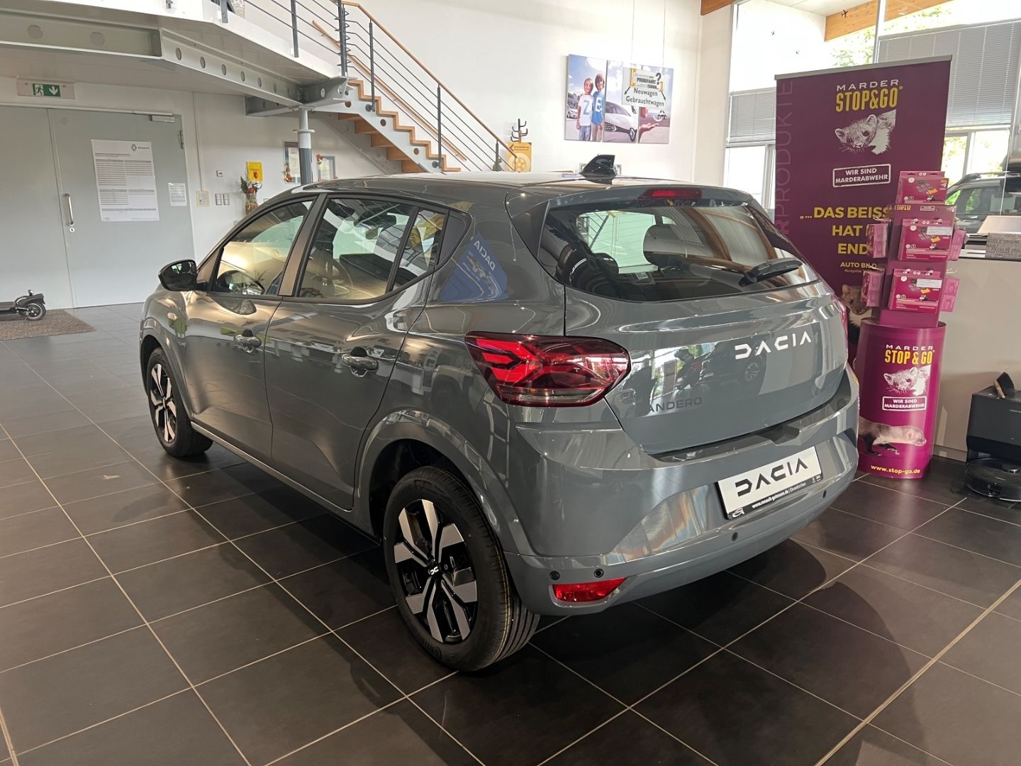 Fahrzeugabbildung Dacia Sandero III Journey 1.0 TCe 90 EU6e LED Klimaaut