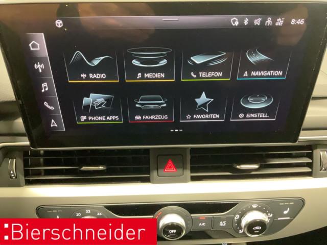 Audi A4 Av 45 TFSI qu S Line 19 AHK PANO MATRIX, миниатюра 19