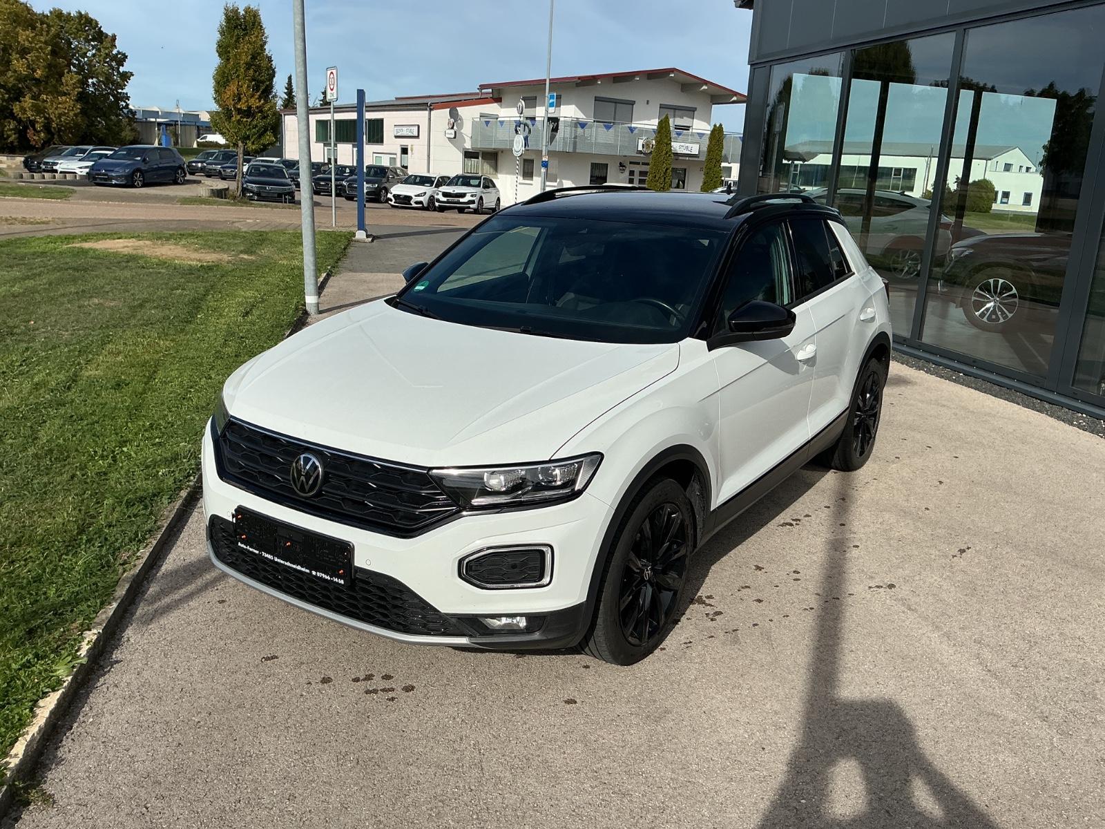 Volkswagen T-Roc Sport 1.5TSI DSG ACC Navi DAB Assists