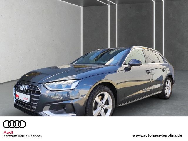 Vorschaubild: AUDI A4 Avant 35 TFSI Adv. S tronic *PANO*AHK*360°* (Fahrzeug-Nr. A06000)