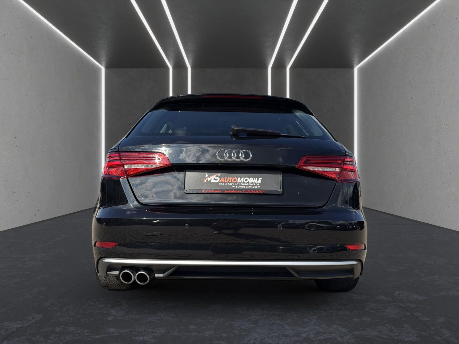 Audi A3 Sportback sport+LED+NAVI+PDC+SOUND+SHZG+2.HD foto 5