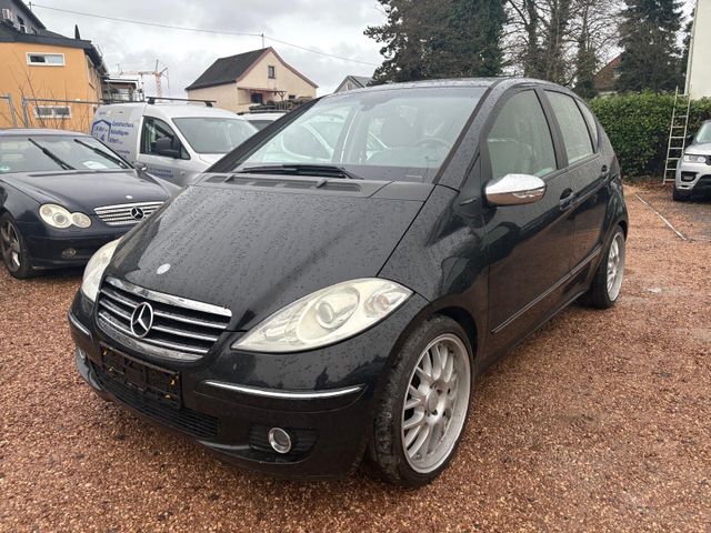 Mercedes-Benz A 200 CDI / 124 KW / CARLSON /