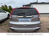 Honda CR-V Elegance 4WD+AUTOMATIK+NAVI+LED - Honda CR-V mit Diesel-Antrieb