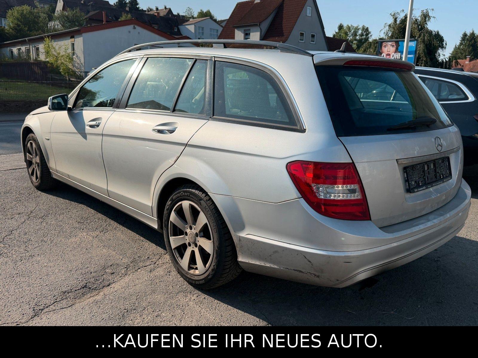 Mercedes-Benz C200 2012 — photo 5