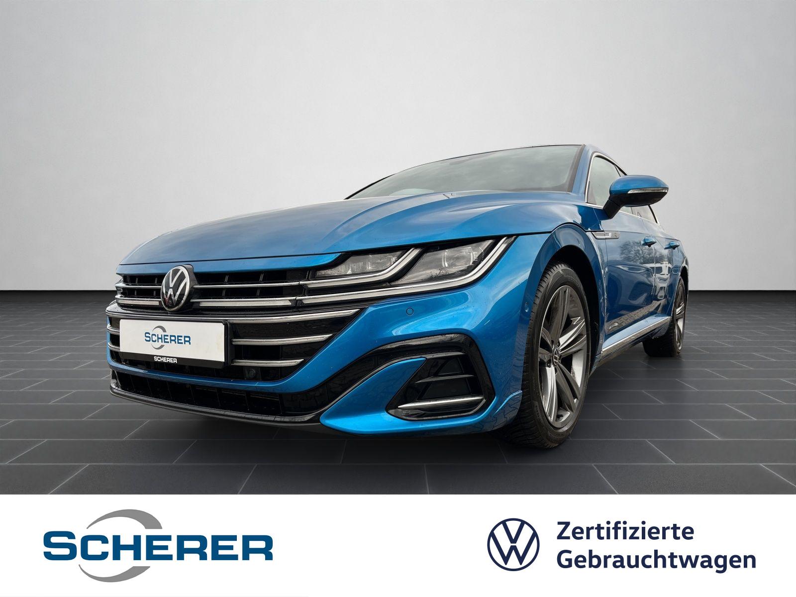 Volkswagen Arteon R-Line 2,0 TDI 4MOTION 7-Gang-DSG | 360°