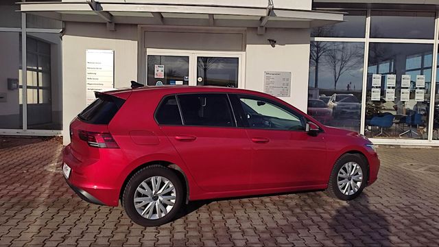 VW Golf 8 Life 2.0 TDI 6G