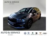 Skoda Fabia 1.0 TSI Monte Carlo DSG *LED*R-Kamera* - Skoda Fabia: Leasing
