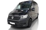 Volkswagen Crafter LED 1HAND 4MOTION DSG NAVI SORTIMO AHK - VW Crafter Gebrauchtwagen in München