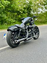 Harley-Davidson Iron 883 Sporty 1. Hand  - Offers
