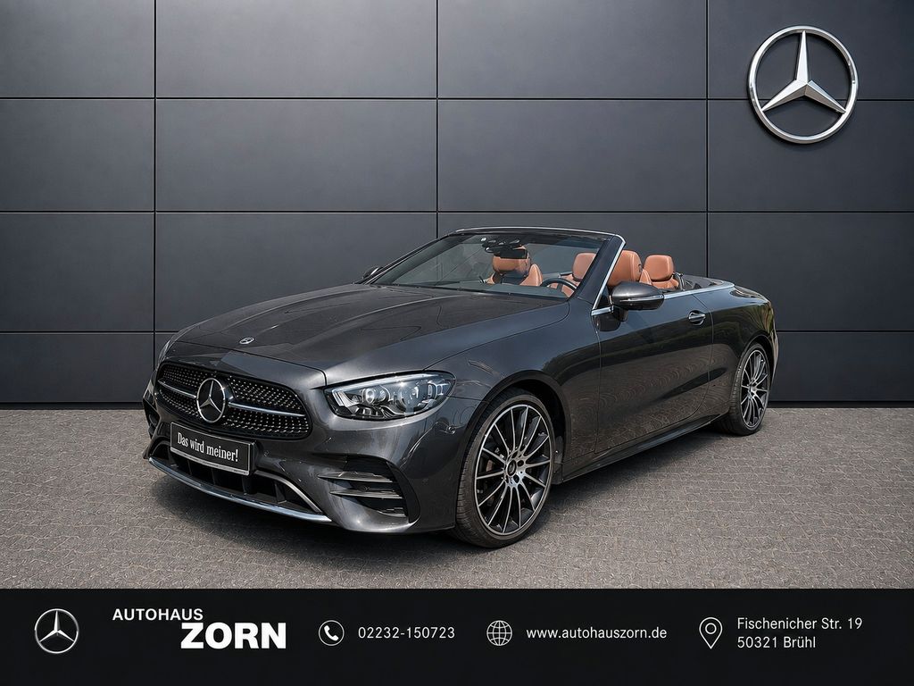 Image of Mercedes-Benz E 450