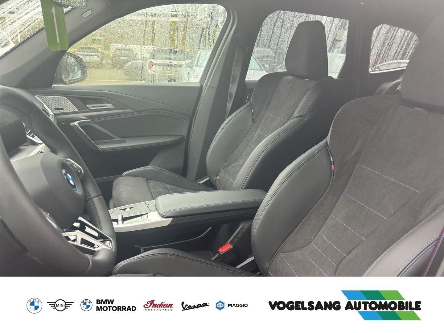 Fahrzeugabbildung BMW iX1 XDRIVE30 Dienstwagenbesteuerung 0,25%