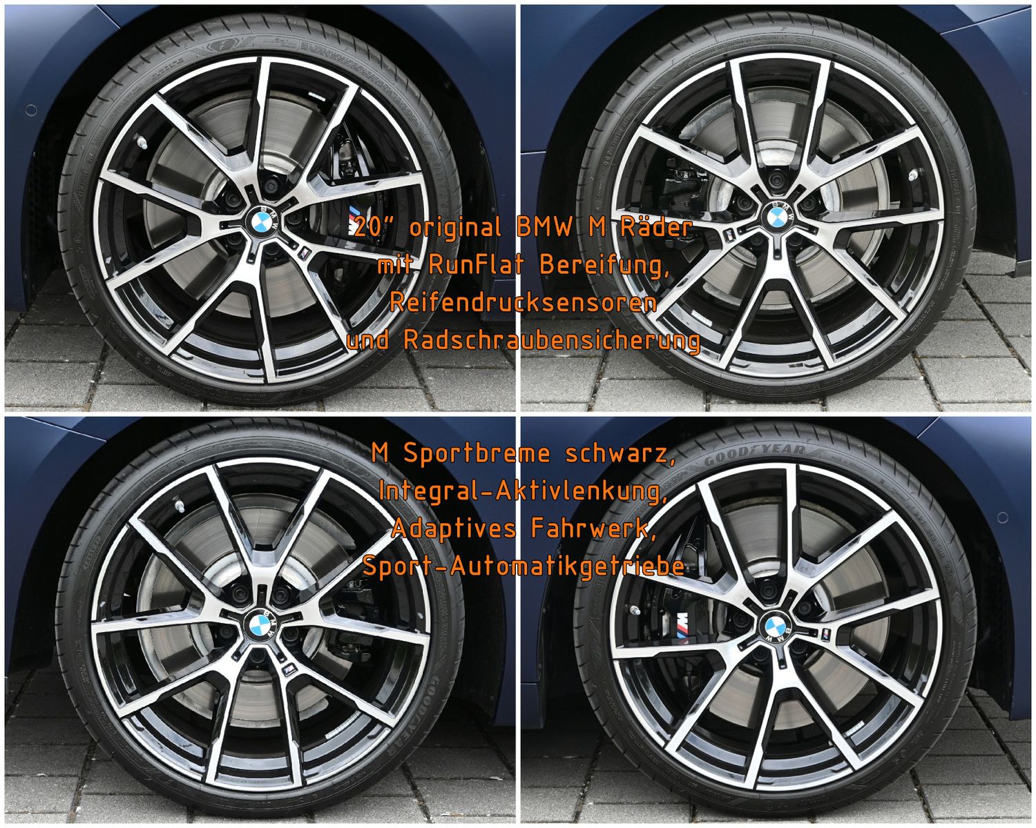 Fahrzeugabbildung BMW 840i xDr. Cabrio M-Sport °UVP141.800€°INDIVIDUAL