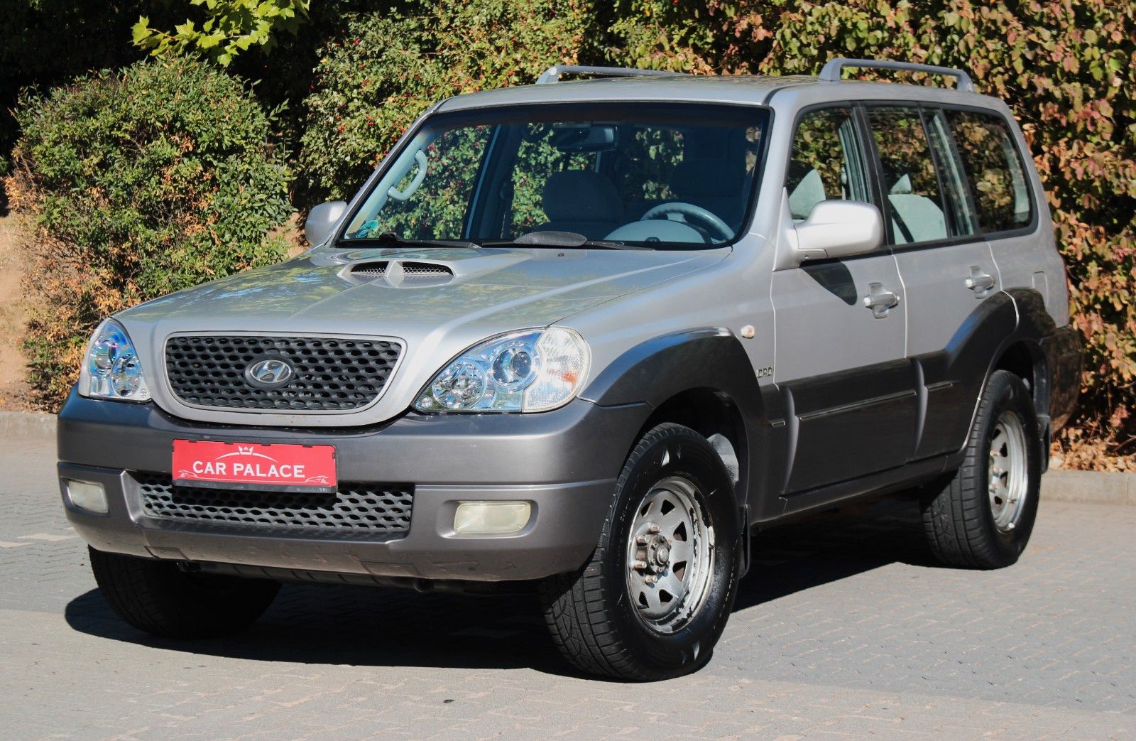 Hyundai Terracan 2.9 CRDi GLS