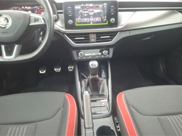 Skoda Kamiq 1.0 TSI Monte Carlo °LED°SHZ°PGD°PDC°AAC°