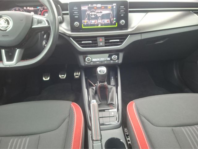 Skoda Kamiq 1.0 TSI Monte Carlo °LED°SHZ°PGD°PDC°AAC°