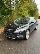 Ford Focus Cabrio CC - Ford Focus mit Diesel-Antrieb: Cabrio