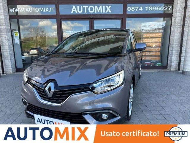 Renault Sc?nic 1.7 blue dci Sport Edition2 150cv