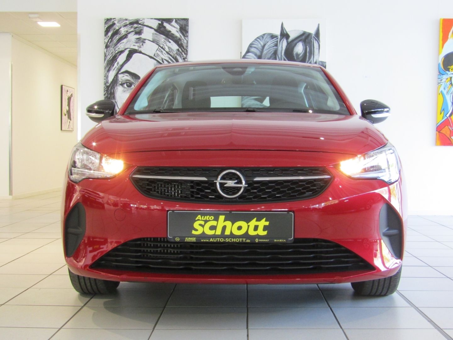 Opel Corsa F Edition 1.2 Direct Injection Turbo, 74 k imagem 2