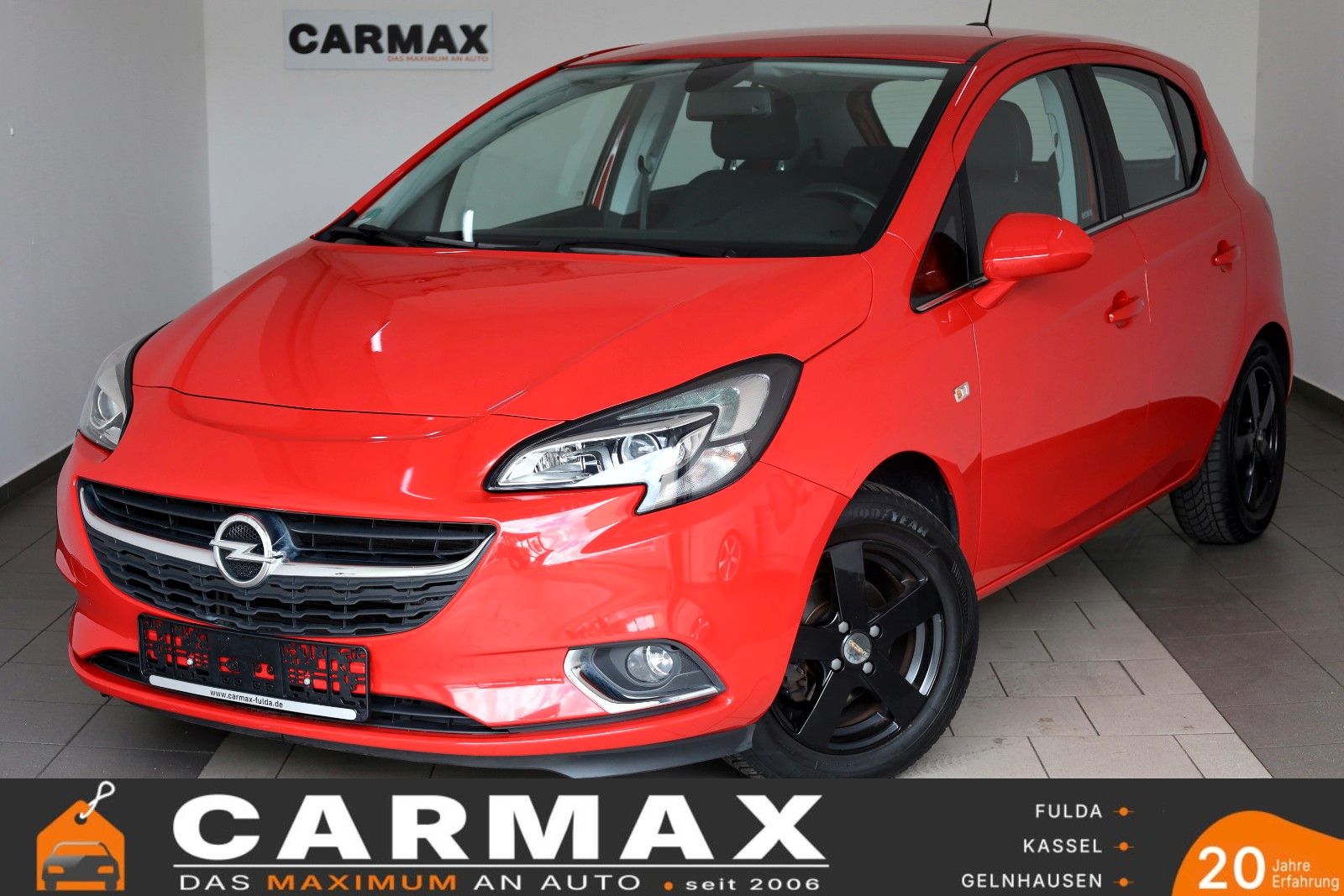 Fahrzeugabbildung Opel Corsa E Innovation ecoFlex T.Leder,Xenon,SH,PDC