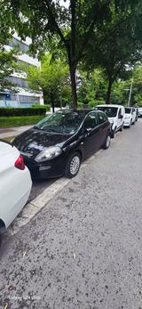 Fiat Grande Punto EVO - Fiat Grande Punto Gebrauchtwagen in München