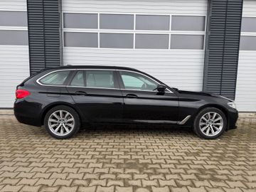 BMW 520 - 8