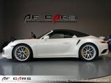 Porsche 991 911 Turbo S Cabriolet Voll Exclusive Approve - Porsche in Hamburg: 911