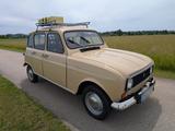 Renault Oldtimer Renault R4 tl Special - Renault R 4 mit Benzin-Antrieb: Kleinwagen