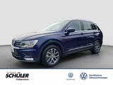 Volkswagen Tiguan 2.0TDI*COMFORTLINE*NAV*SITZH*EPH*NSW*LM - Volkswagen Tiguan Comfortline mit Diesel-Antrieb