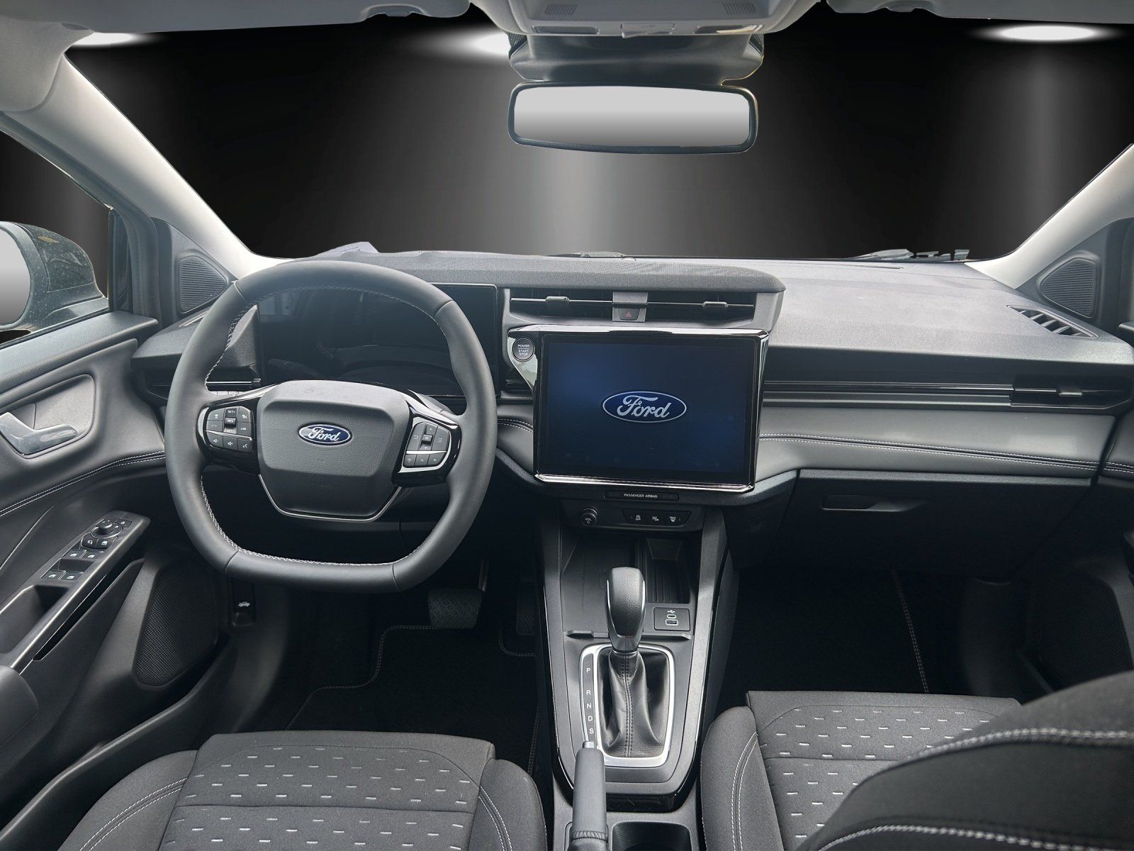 Fahrzeugabbildung Ford Puma 1,0 Titanium MHEV Automatik