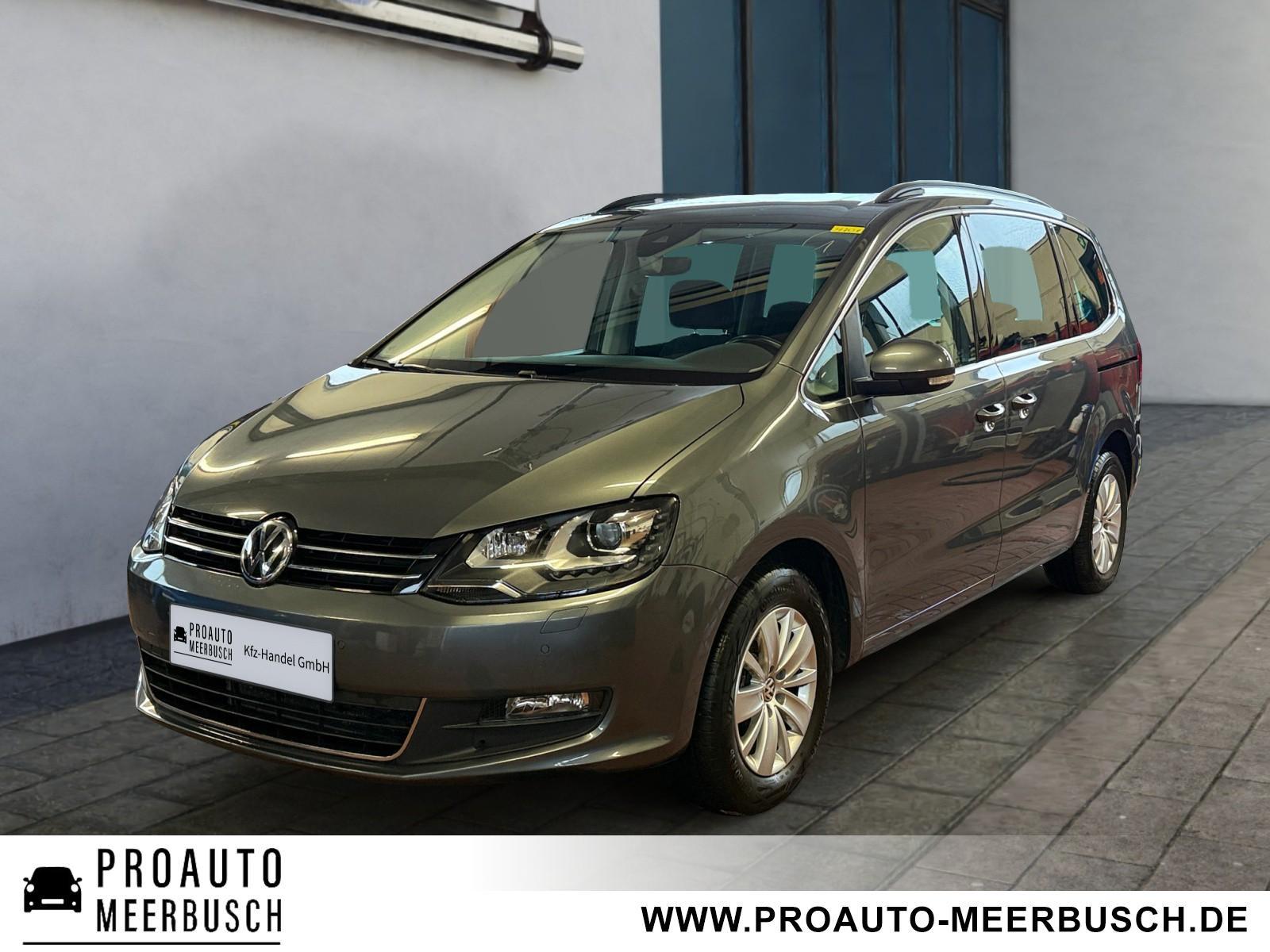Volkswagen Sharan Comfortline AHK/PANO/RFK/ACC/NAVI