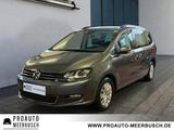Volkswagen Sharan Comfortline AHK/PANO/RFK/ACC/NAVI - VW Sharan in Krefeld