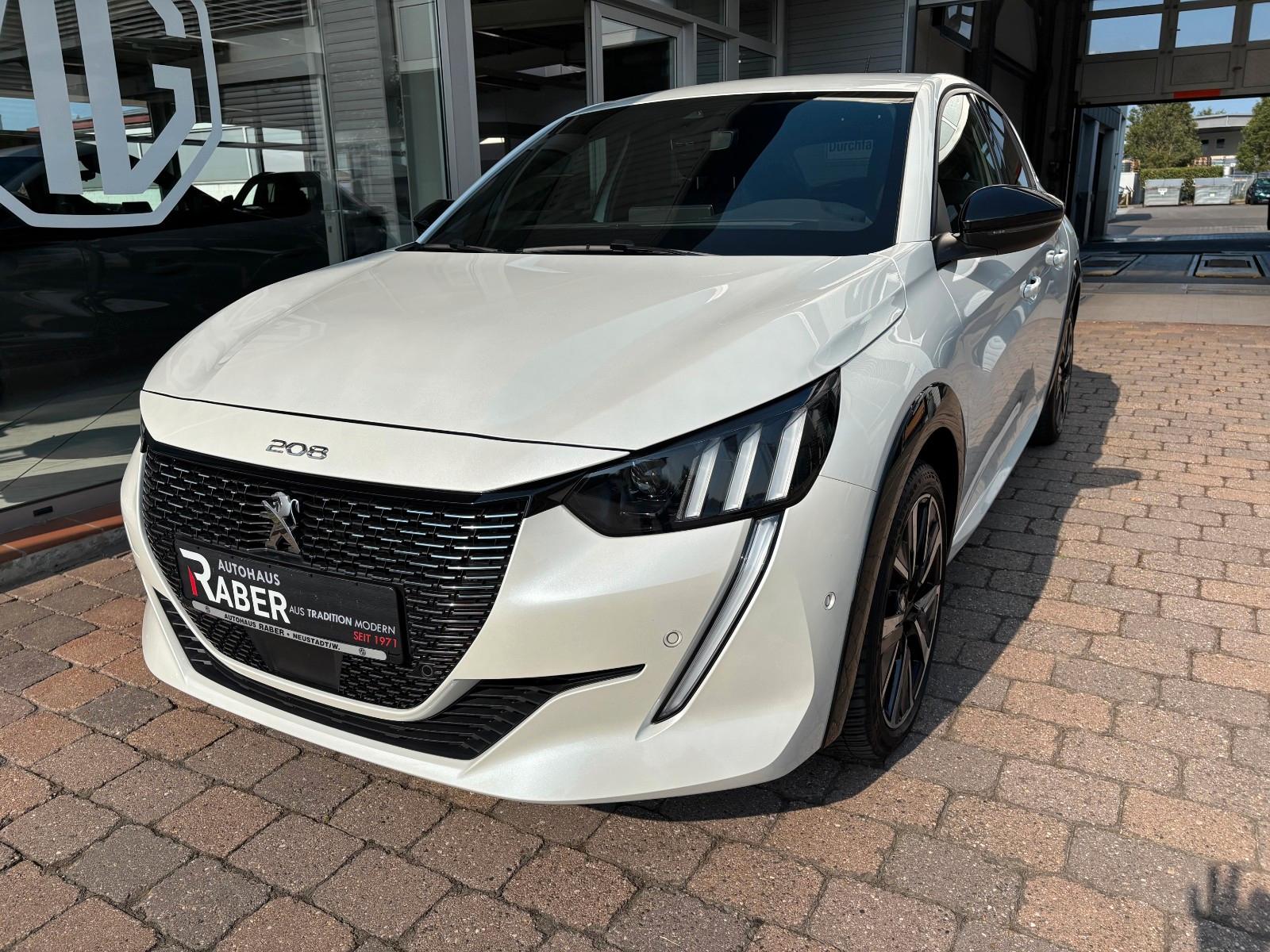 Peugeot 208 GT 100PS