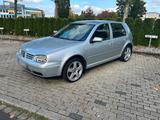 Volkswagen Golf 4 1.9 TDI 131ps 1.Hand  Euro 4 - Volkswagen Golf aus 2003: TDI