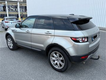 Land-Rover Range Rover Evoque - 7