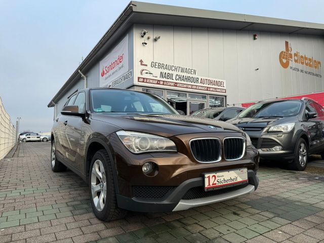 BMW X1 18 d xDrive XENON ALLRAD KLIMAANLAGE PDC