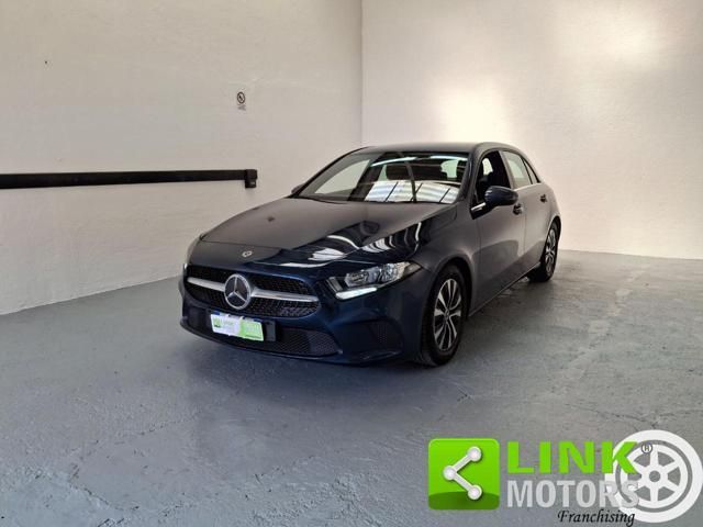Image of Mercedes-Benz A 180