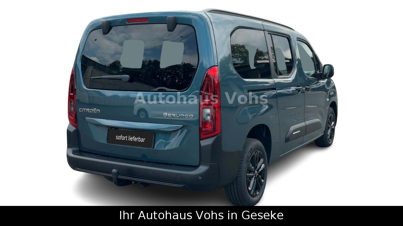 Citroën Berlingo 110 Plus XL N1|2xST|LHZ|AHK|RFK|Link!|