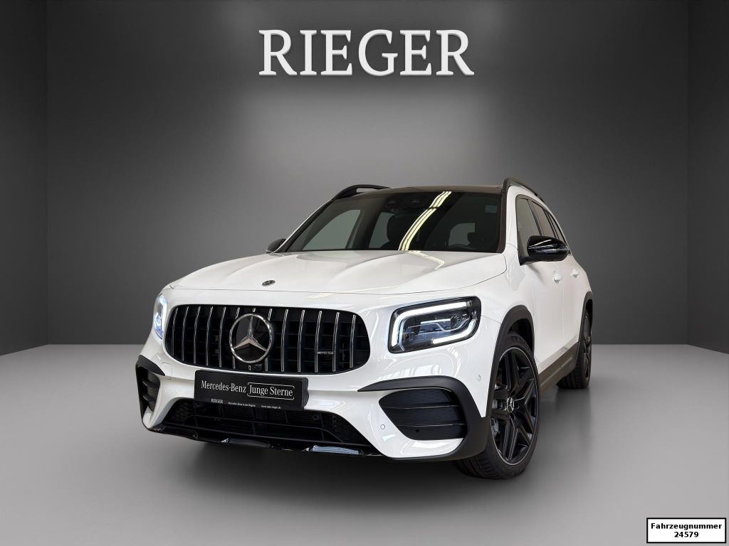 Image of Mercedes-Benz GLB 35 AMG