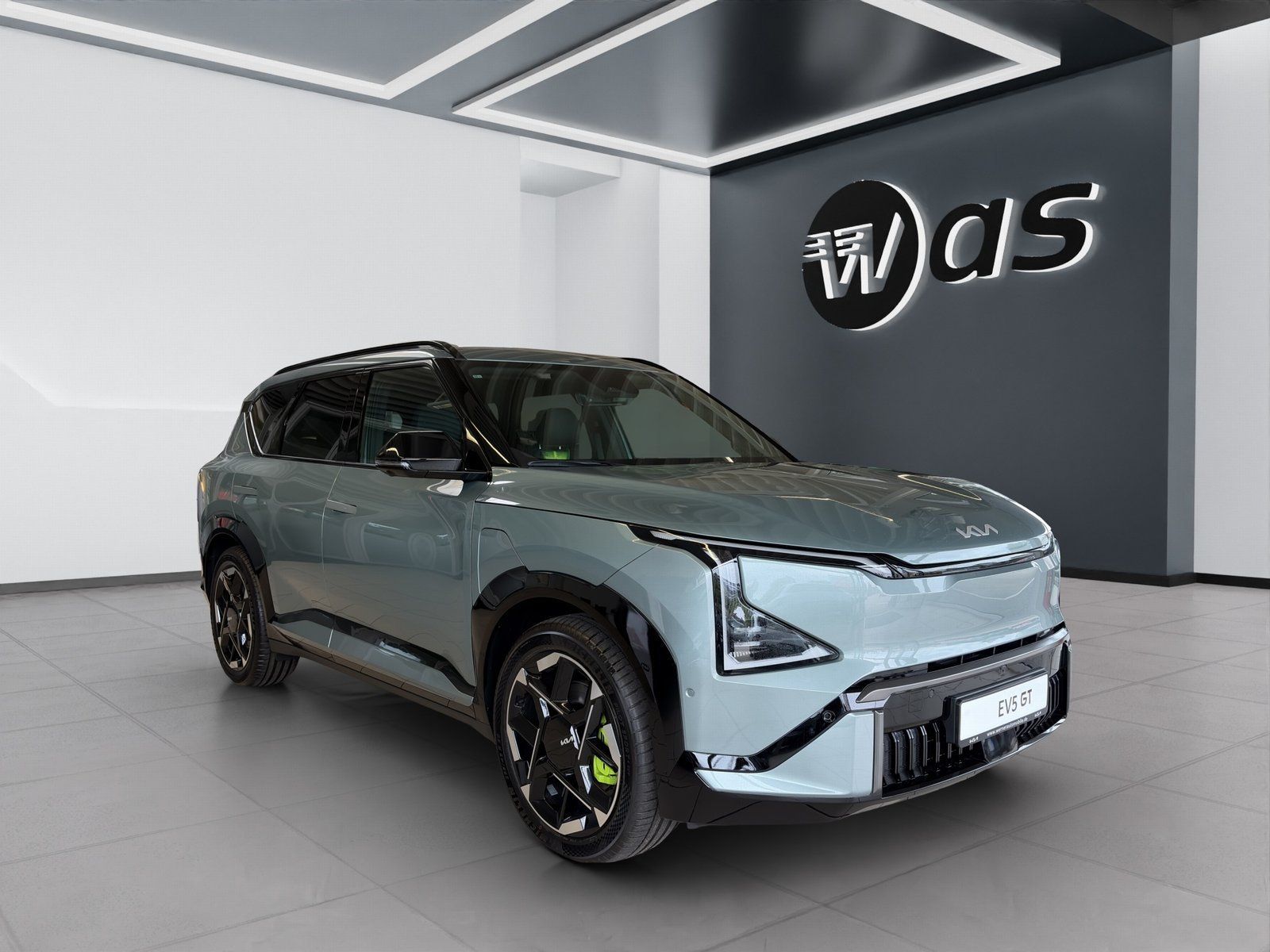 Kia EV5 GT 81,4 kWh; AWD imagem 3