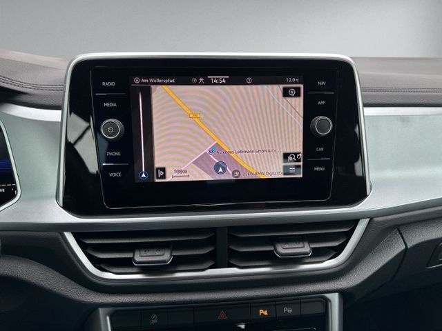 T-Roc Cabriolet 1.5 TSI Style LED+NAVI+KAMER+ACC
