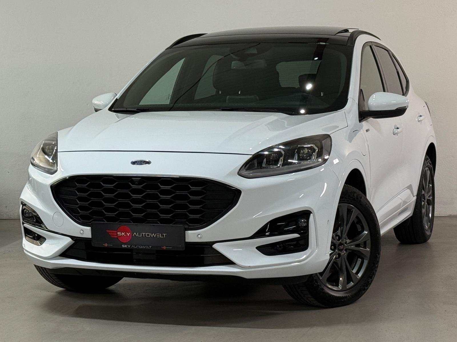 Ford Kuga Plug-In Hybrid ST-Line X/NAVI/LED/PANO/CAM