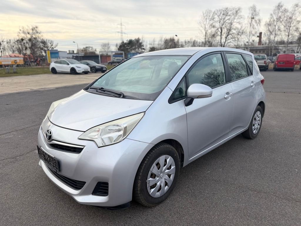 Angebot ansehen Toyota Verso-S