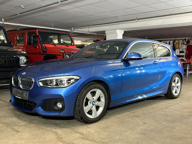 BMW 116d M Sport* AUTOMATIK* LED