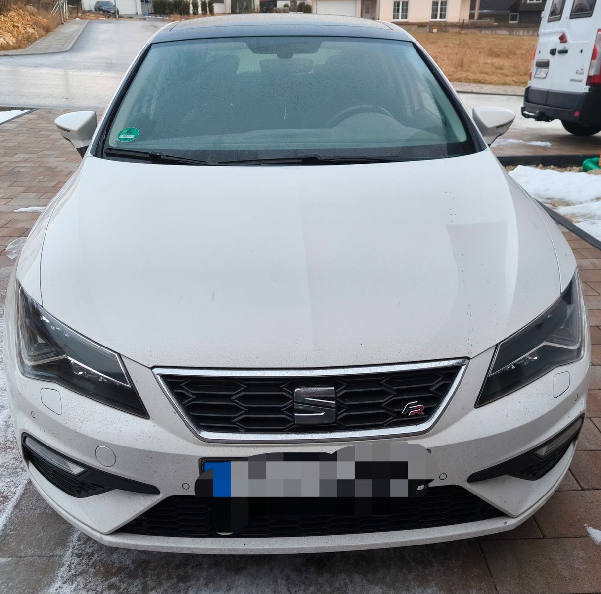 SEAT Leon 1.4 TSI 92kW Start&amp;Stop FR FR