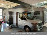 Mercedes-Benz WANNER SILVERDREAM S 690 RS MONOCOQUE GFK - Wohnmobil oder -wagen Wanner