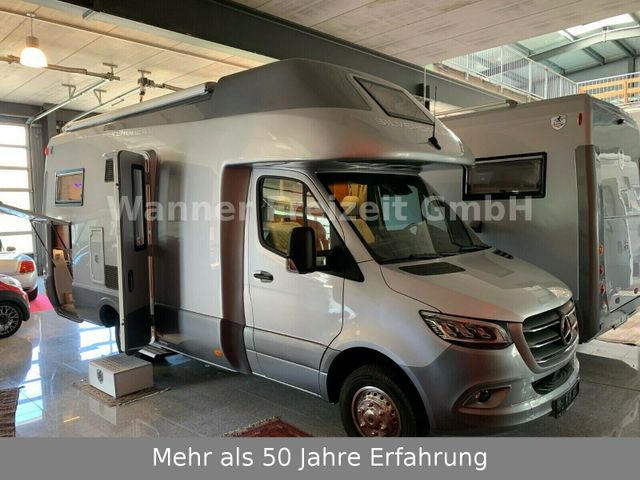 Mercedes-Benz WANNER SILVERDREAM S 690 RS MONOCOQUE GFK