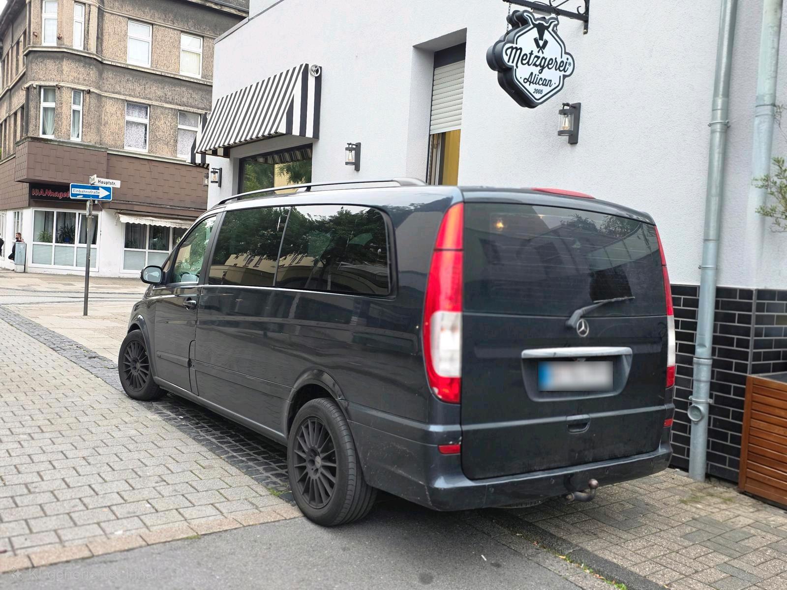 Mercedes-Benz Viano